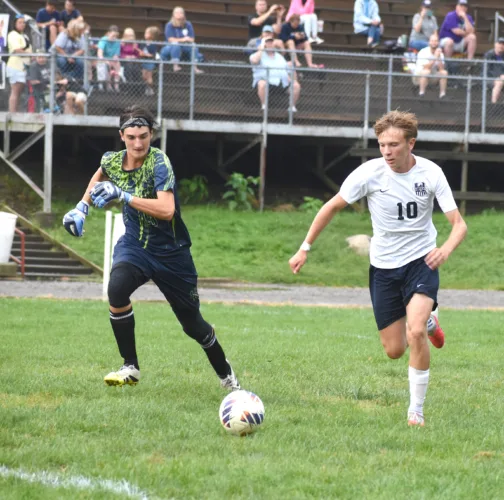 United pours it on Heartland
